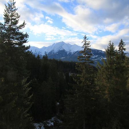 Apartament Moutain View Laax Zewnętrze zdjęcie