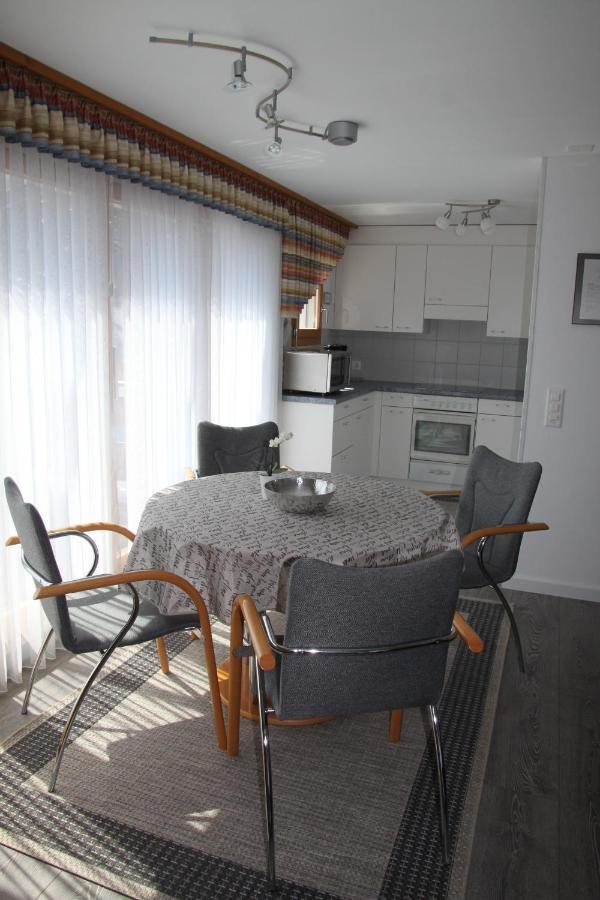 Apartament Moutain View Laax Zewnętrze zdjęcie