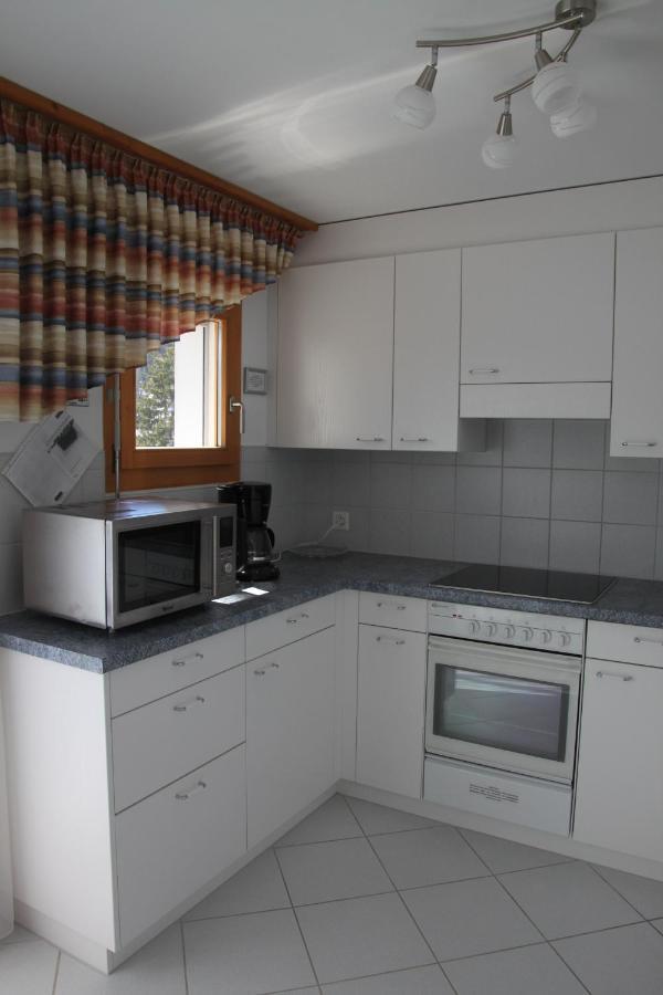 Apartament Moutain View Laax Zewnętrze zdjęcie