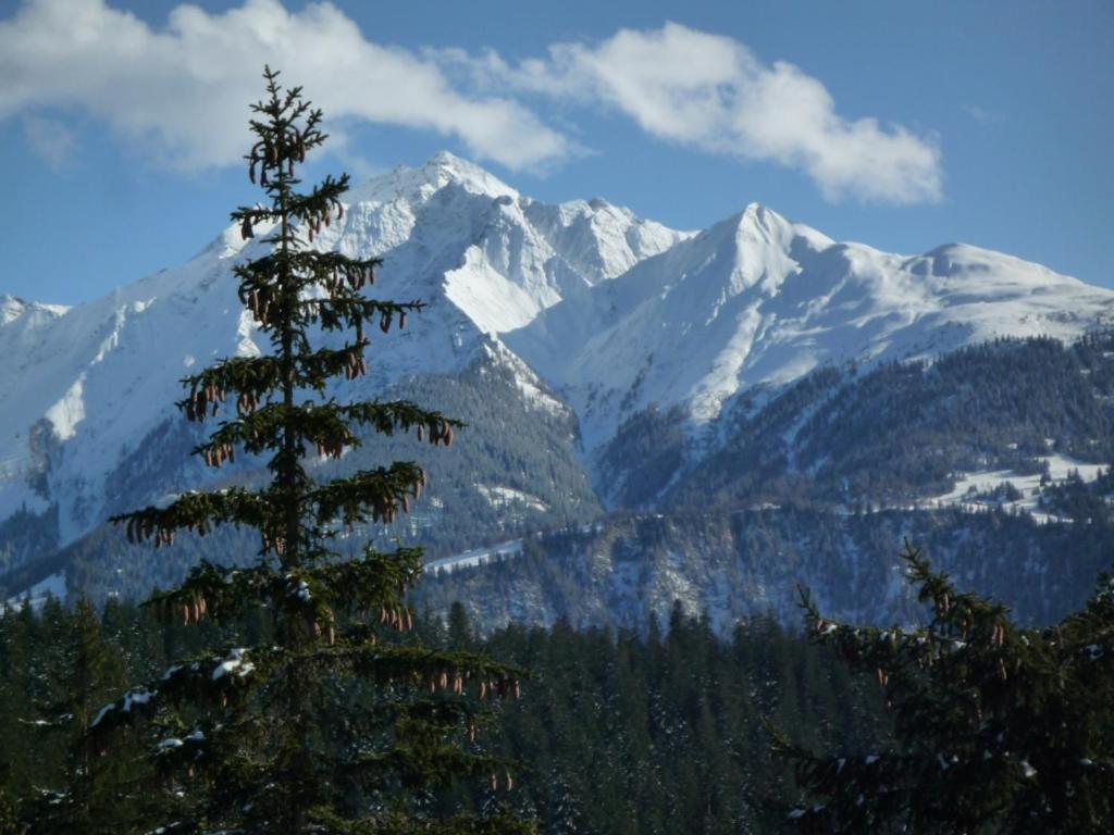 Apartament Moutain View Laax Zewnętrze zdjęcie