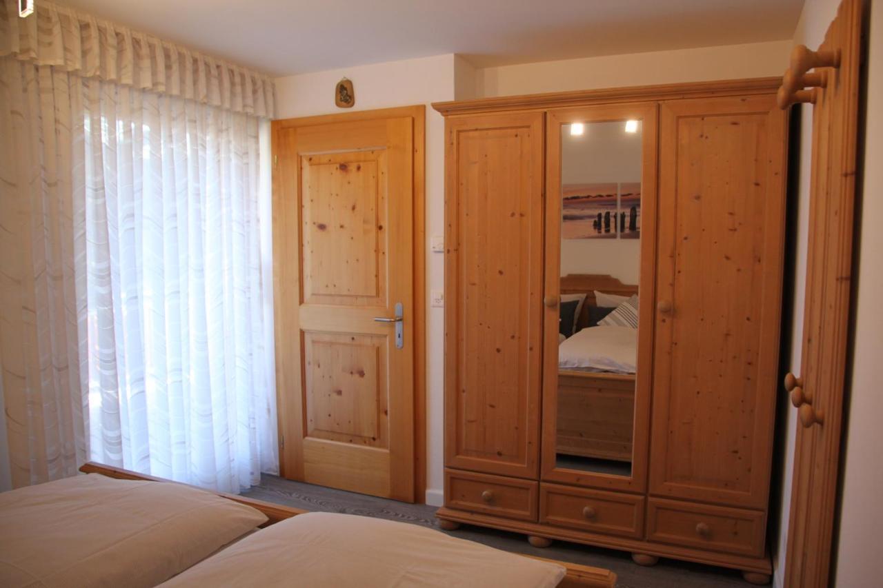 Apartament Moutain View Laax Zewnętrze zdjęcie