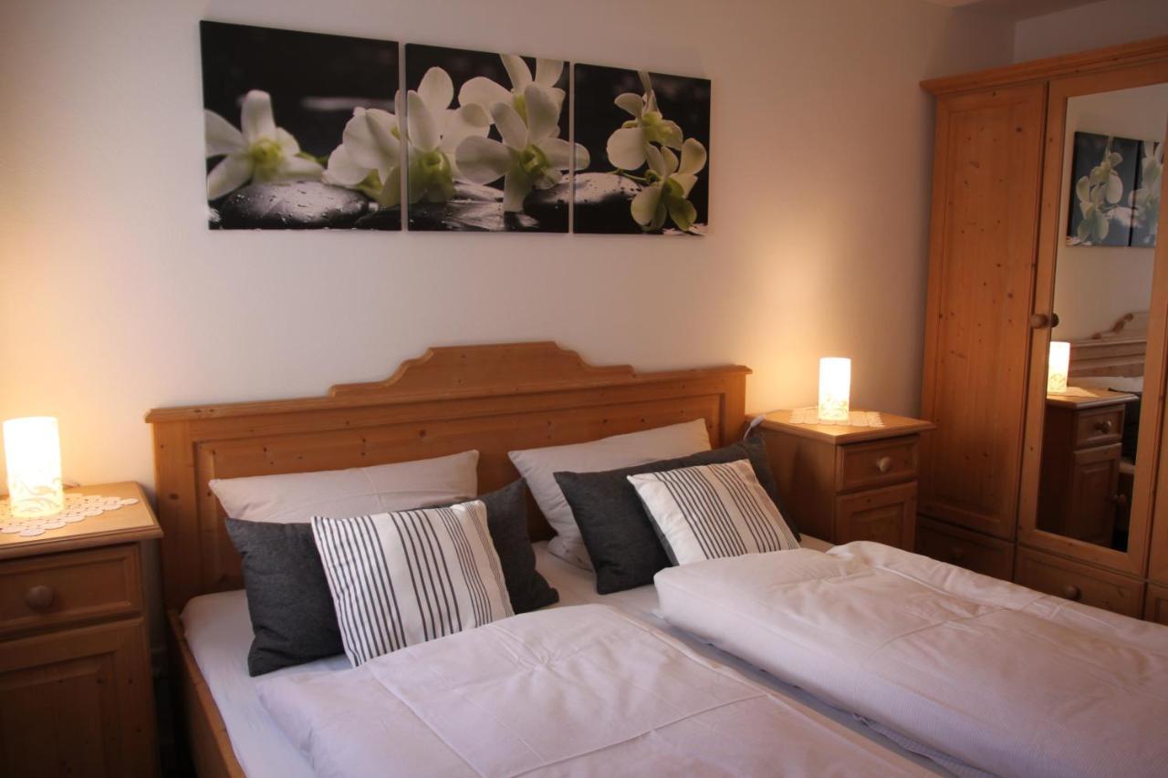Apartament Moutain View Laax Zewnętrze zdjęcie