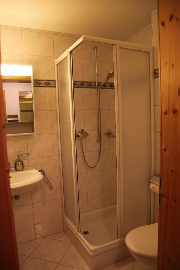 Apartament Moutain View Laax Zewnętrze zdjęcie