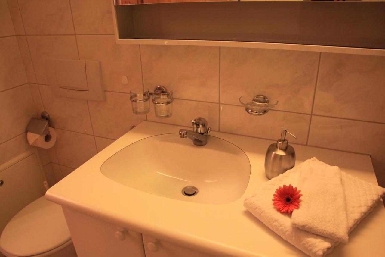 Apartament Moutain View Laax Zewnętrze zdjęcie