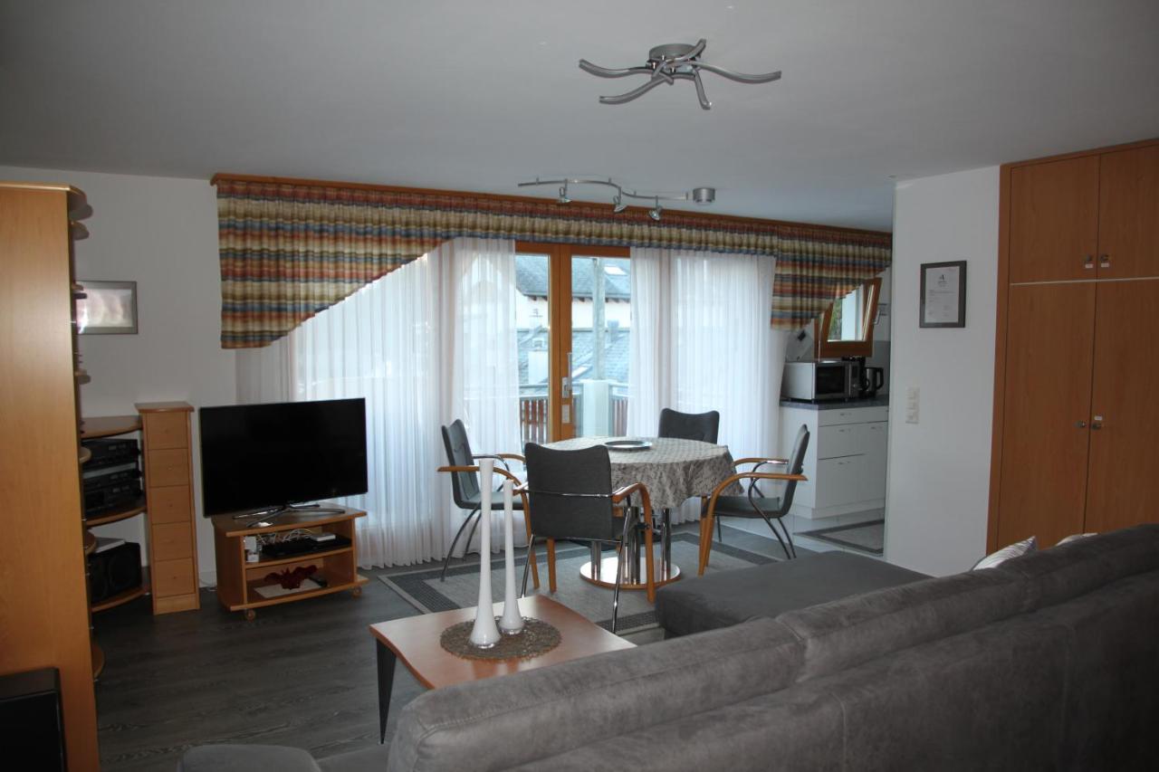 Apartament Moutain View Laax Zewnętrze zdjęcie